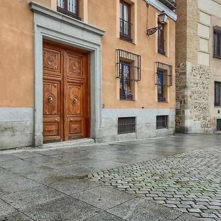 Apartamento En Centro Historico Madrid Exterior foto