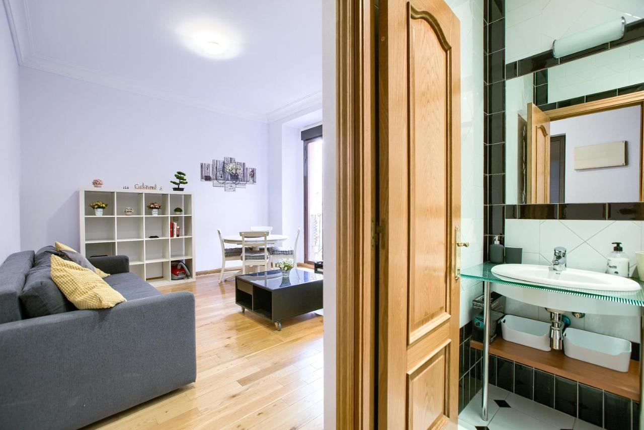 Apartamento En Centro Historico Madrid Exterior foto